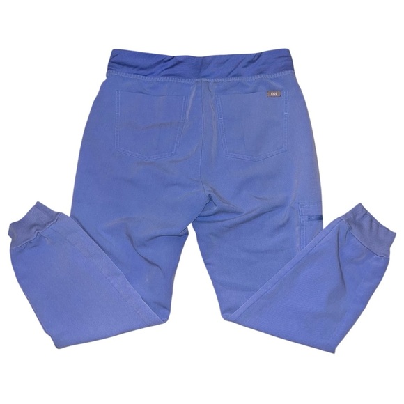 EUC Figs Zamora Jogger Scrub Pants in Small Technical Collection - Picture 4 of 8